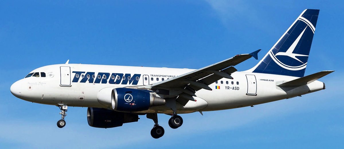 3TOP has taken delivery of the fourth ex-TAROM A318-111, successfully concluding the acquisition of a multi-aircraft package. MSN 3225, along with associated CFM56-5B8 engines bearing serial numbers 577820 and 697490, was flown to ecube in Spain for dismantling.