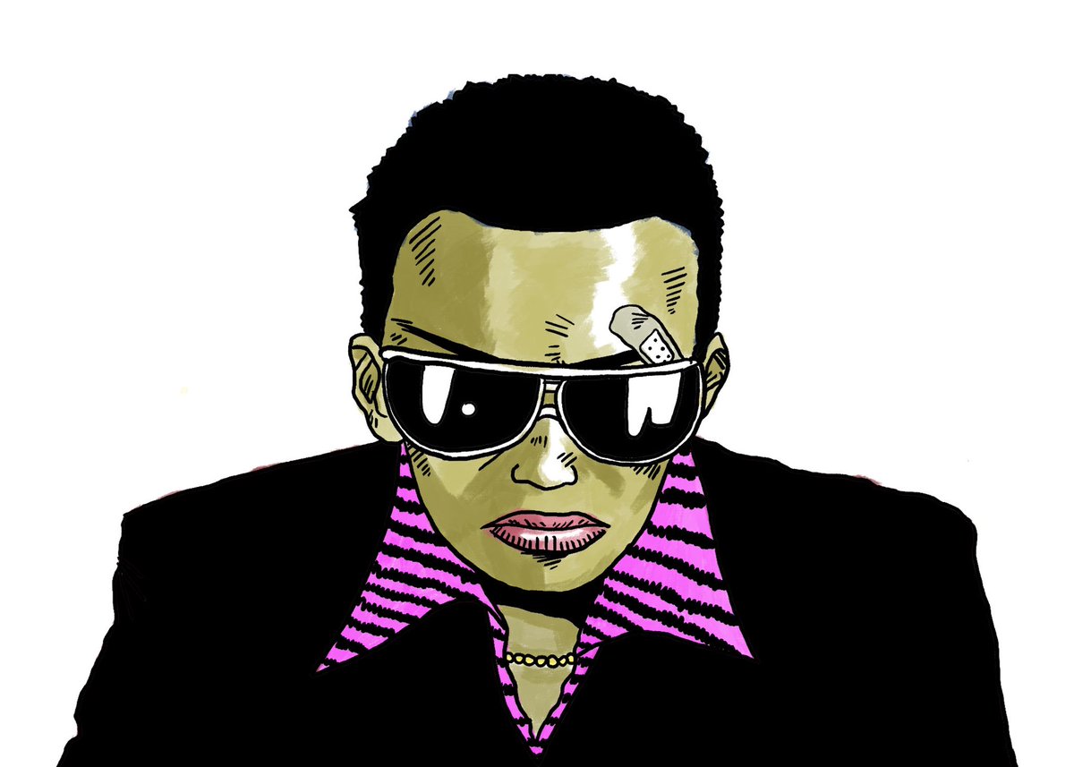Isaac HW art tweet media