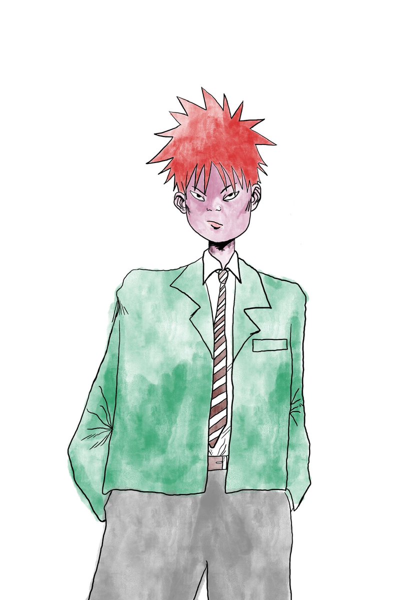 Isaac HW art tweet media