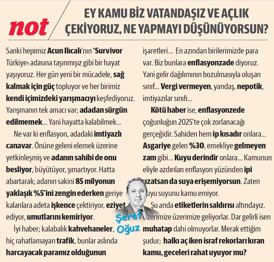serefoguz's tweet photo. HEM İP KISA HEM KUYU DERİN
İp kısa; bize verilen ücretler yetmiyor.
Kuyu derin; enflasyon sandığımızdan yüksek.
Fiyatlandırmada davranışı bozulanın fiyakasını ancak tüketiciler bozabilir. Ancak kamuflasyon da bitmeli.
#enflasyon #kamuflasyon #ücret #zam @serefoguz 
https://t.co/aaCHr9h8Jb