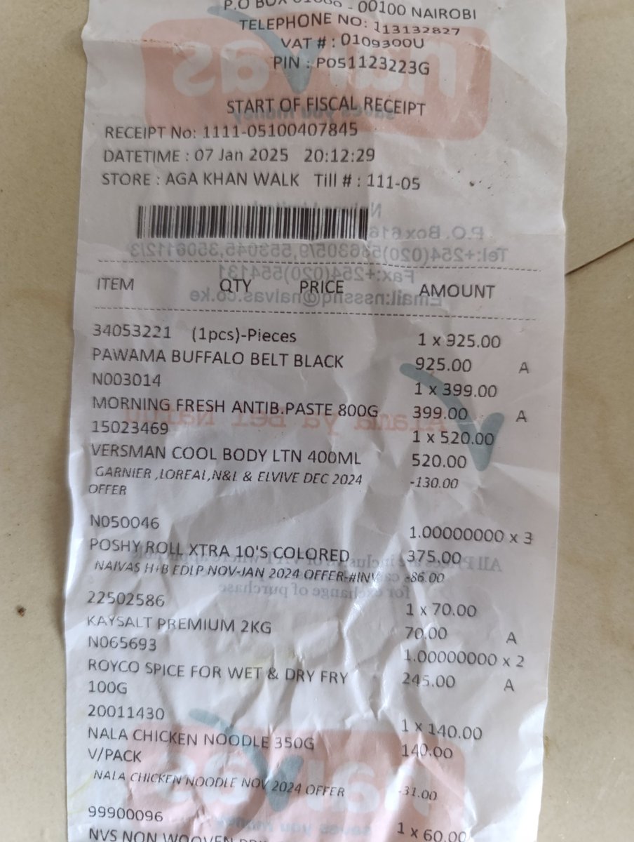 Ken Kigunda (@kenkigunda) on Twitter photo Hello <a href="/naivas_kenya/">Naivas Supermarket</a> bought this Royco Spice for Wet & Dry Fry at your Agha Khan Walk shop only to find it half filled instead of 100 grams . Is it deliberately done or a mistake from the manufacturer <a href="/UnileverEA/">Unilever Kenya</a> <a href="/Unilever/">Unilever</a> ? How can I be compensated? Check attached photos. Hello <a href="/naivas_kenya/">Naivas Supermarket</a> bought this Royco Spice for Wet & Dry Fry at your Agha Khan Walk shop only to find it half filled instead of 100 grams . Is it deliberately done or a mistake from the manufacturer <a href="/UnileverEA/">Unilever Kenya</a> <a href="/Unilever/">Unilever</a> ? How can I be compensated? Check attached photos.