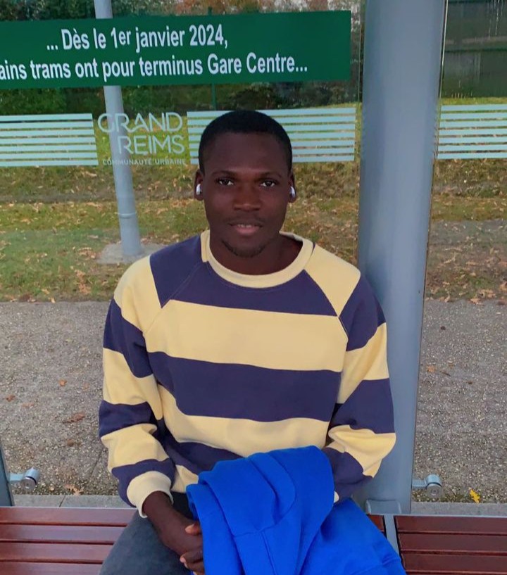 Come celebrate with us at EASY NTER GLOBAL as we honor the birthday of one of our amazing talents! 
Let's wish him all the best as he continues his football journey. Join us in cheering him on as he strives for greatness both on and off the pitch