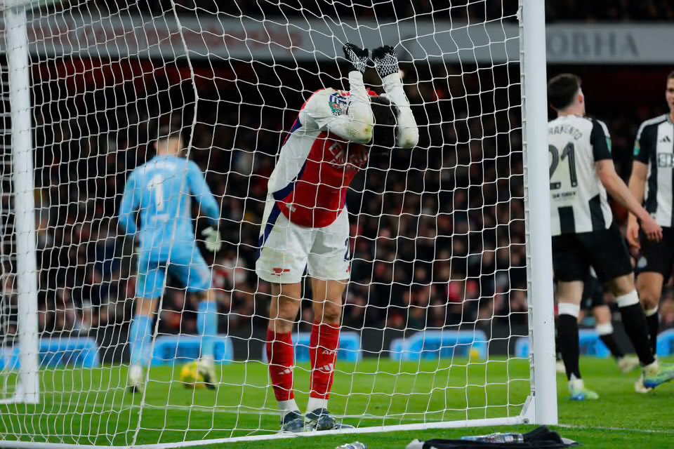 adamkeys_'s tweet photo. When #Arsenal have a couple of bad results, we hear that signing Kai Havertz set our project back years. It’s crazy to think that after signing him we scored more goals, won more games, got more points and he scored 21 goals in 2024, and is our top scorer this season. #AFC https://t.co/5kse4efDzg