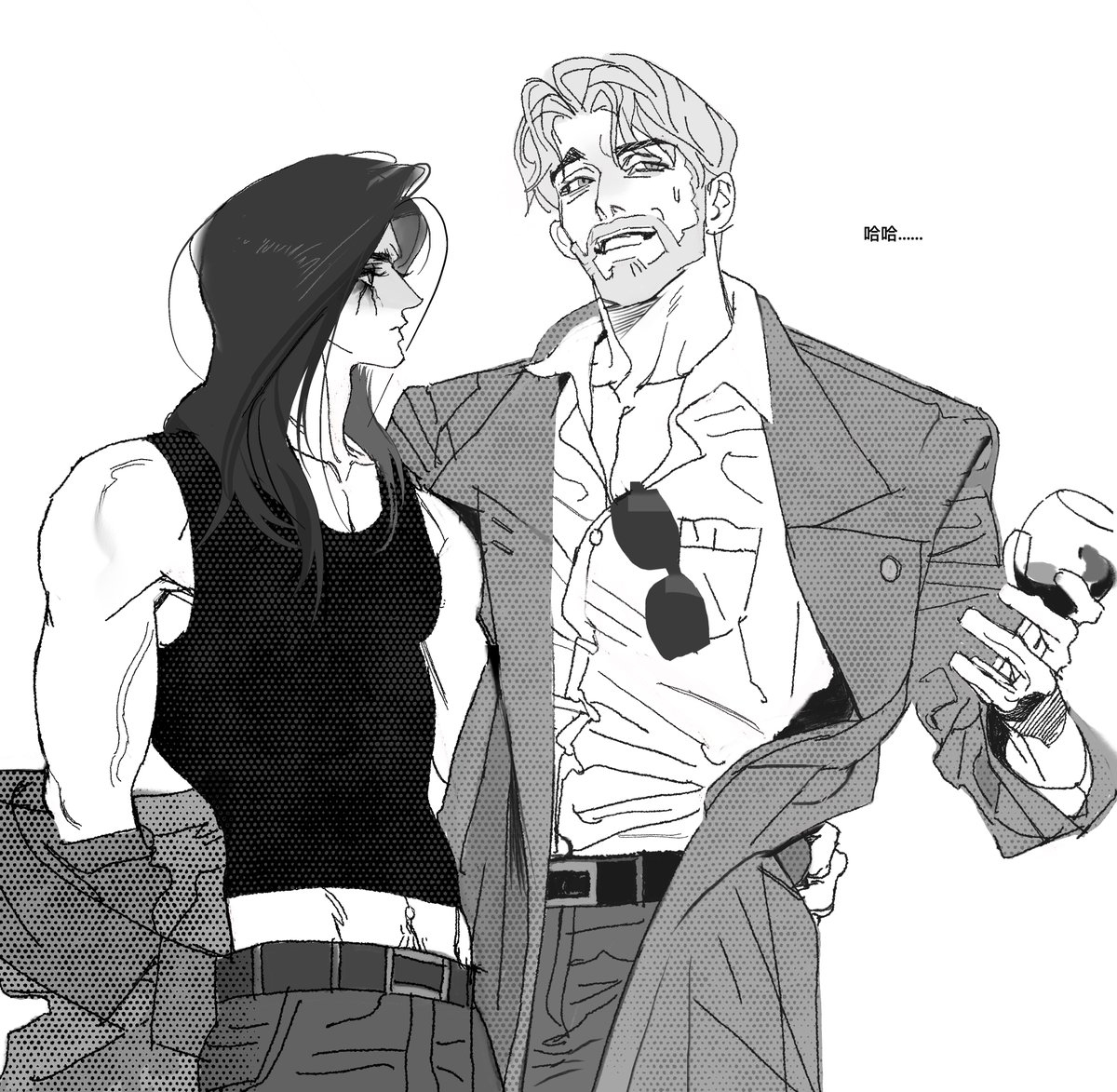 blue_octopus12's tweet image. Jaegers