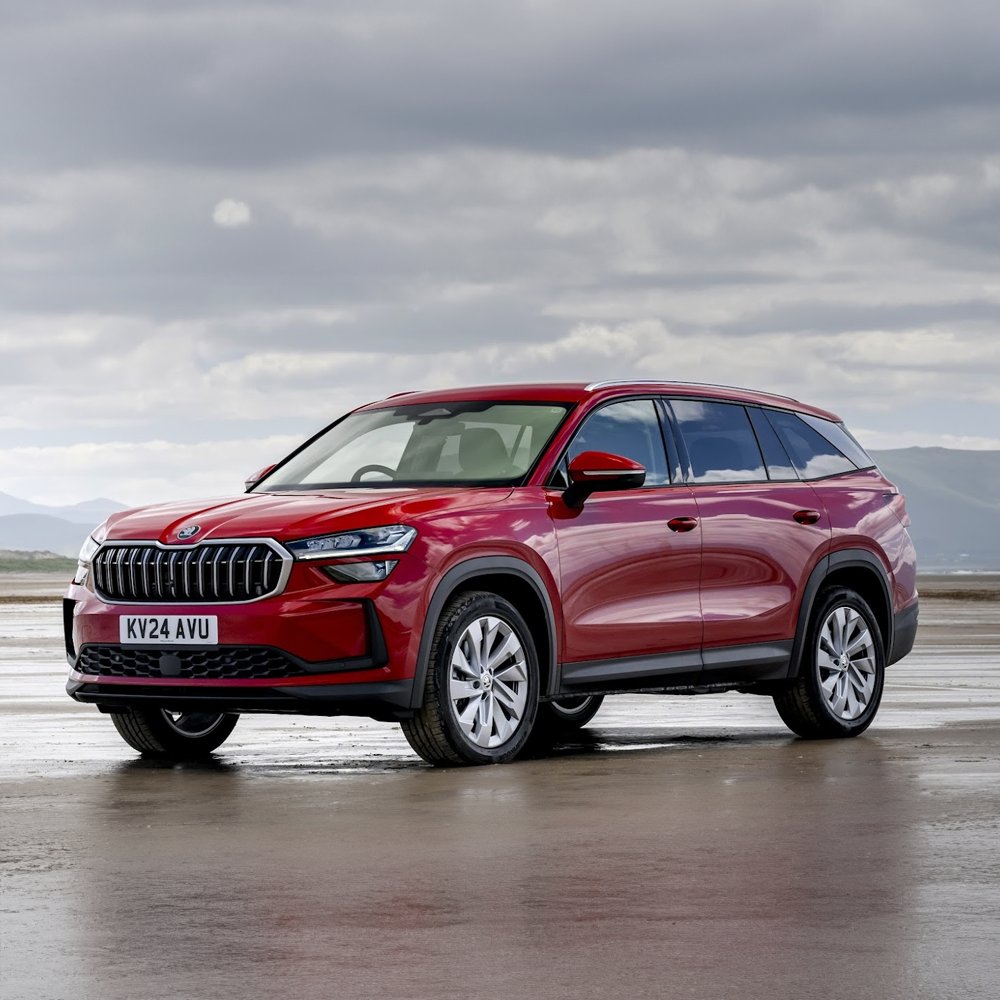 SC_Leasing's tweet image. The capable Skoda Kodiaq is the UK’s 4x4 of the Year, as chosen by the experts at Overlander 4x4 magazine.

Click the link to discover more award winning off-roaders.

eu1.hubs.ly/H0fHG9P0

#offroaders #4x4 #overlander #magazineawards #skoda #skodakodiaq #awardwinning #kgm