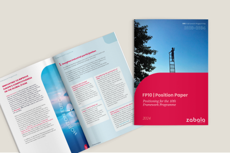 📄 Position Paper FP10: Shaping the Future of the 10th Framework Programme.

Discover our key recommendations and vision to drive innovation and competitiveness in Europe through the 10th Framework Programme.

👉 Read the full document here: zabala.eu/publications/p…