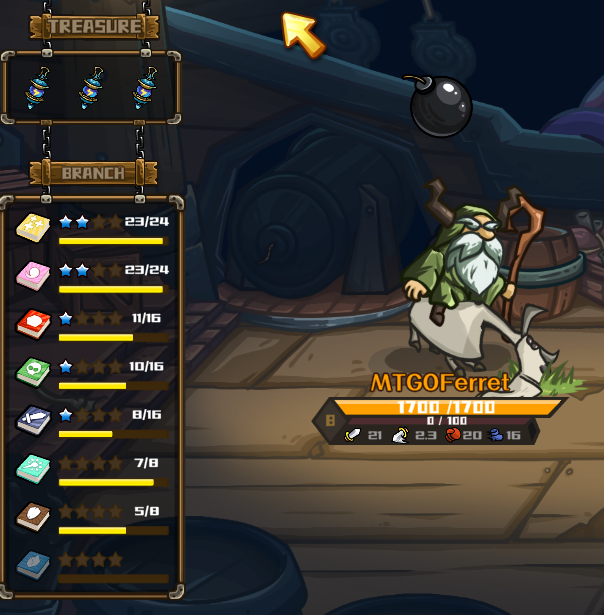 x3 collector? nothing can go wrong right? Right?!?