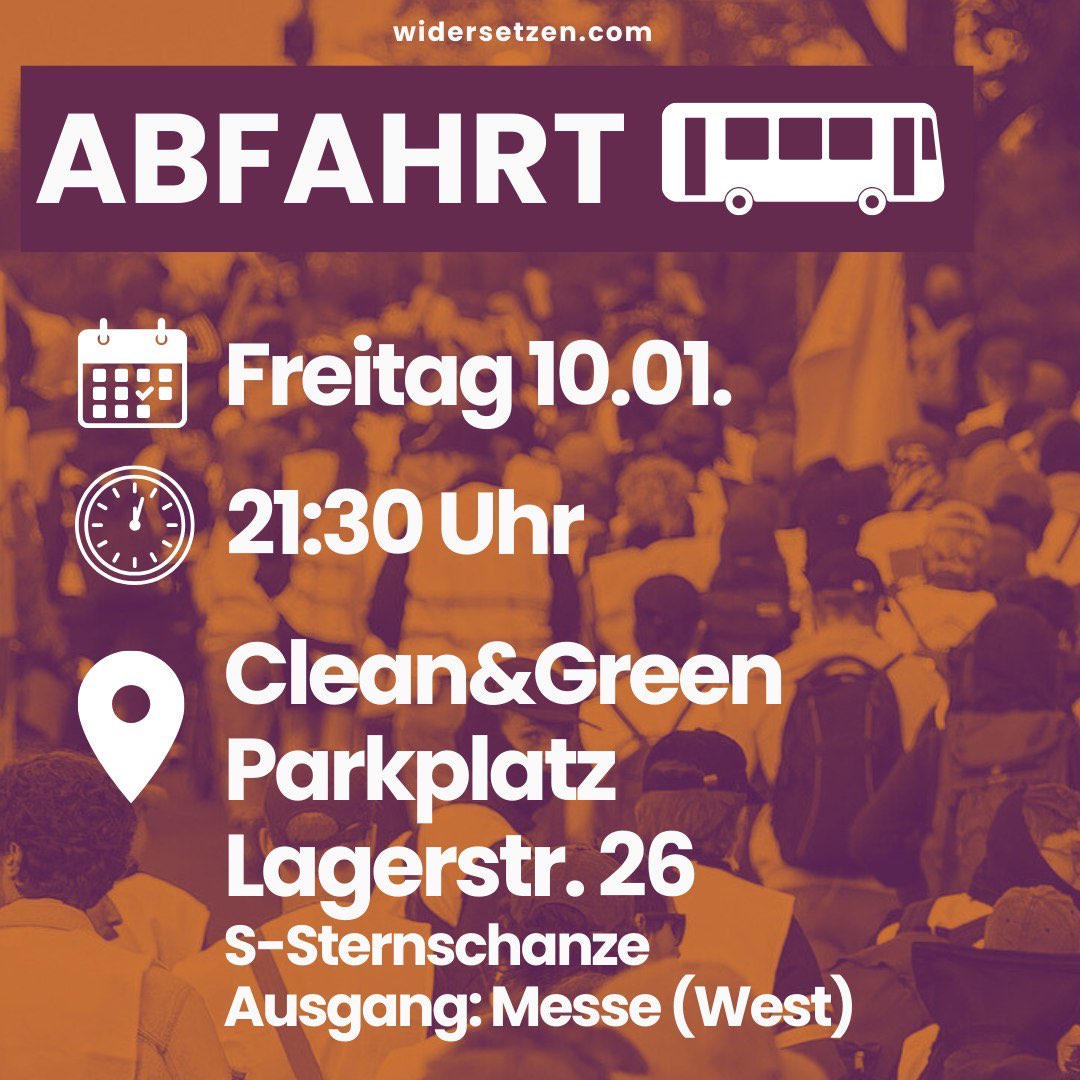 H_B_g_R_Info's tweet photo. ACHTUNG, WICHTIGE NACHRICHT: Die Busse nach Riesa fahren diesmal von der anderen Seite S-Bahnhof Sternschanze. BITTE WEITERLEITEN! https://t.co/5LKwsvyI5R
