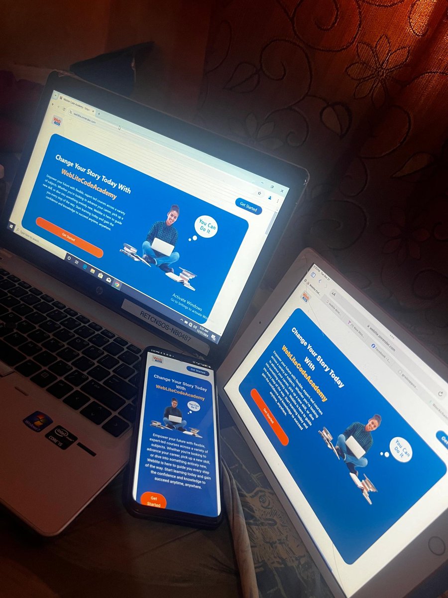 labarpeter7's tweet photo. 1. 
Hello, my name is Labar Peter. I am a software engineer, specifically a full-stack developer with a passion for technology and its potential to transform lives. I recently founded Weblite Coding Academy, a platform aimed at equipping individuals with the tech skills https://t.co/EcSesp4M2S