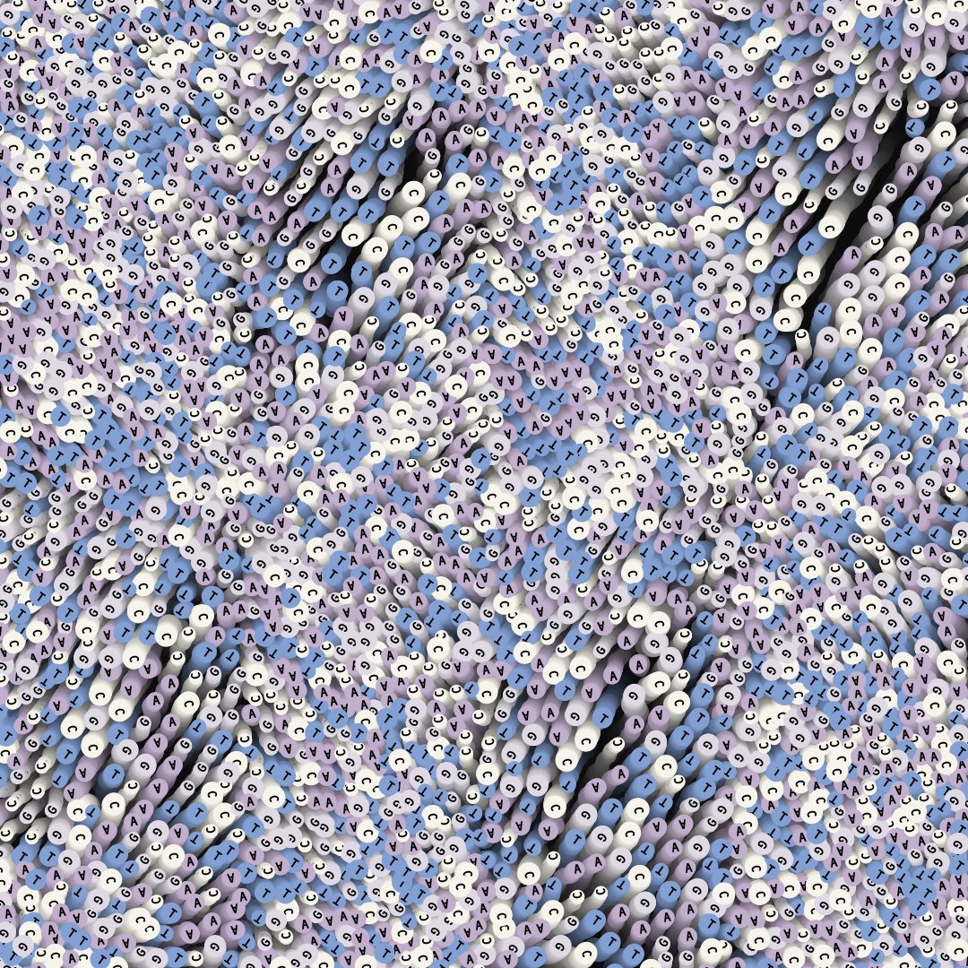 CoderSpaghetti's tweet image. Prompt 08. Draw one million of somthing. Genuary 08 - 2025. vimeo.com/showcase/11509…
#genuary2025 #creativecoding #animation