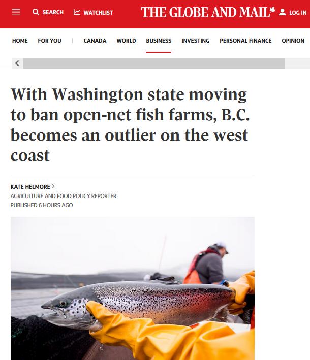 TheGAAIA's tweet image. &quot;I am hopeful that what happened in Washington will set a precedent&quot; said @StanProbe @WatershedWatch_ &quot;We just need to follow through&quot; @globeandmail 
@wildfirstcanada @UBCIC @ClayoquotAction @the_gsfr @wildfishNW theglobeandmail.com/business/artic…