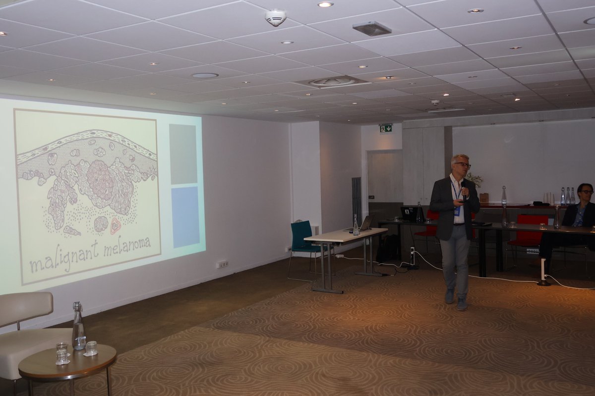 European Society of Pathology (ESP) tweet media