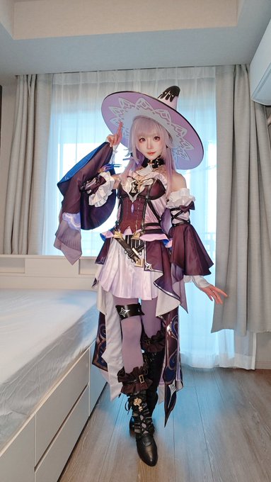 Twitterのコスプレ画像7