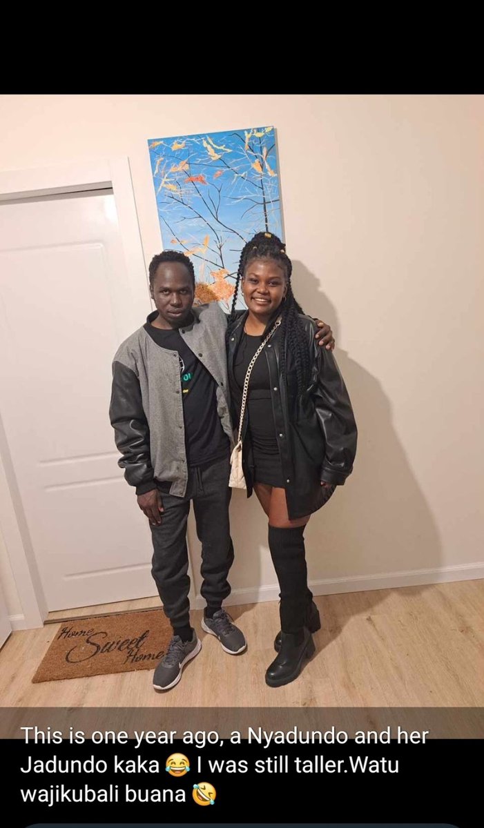 Kimuzi_'s tweet photo. Thank you kaka. Tumetoka mbali😁 https://t.co/GypiAOJkVz