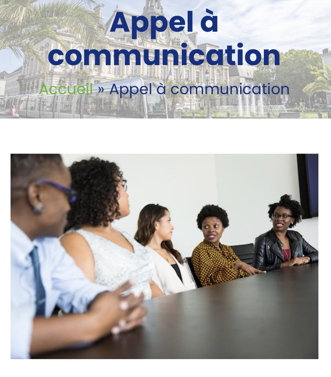 Congrès JVMA tweet media