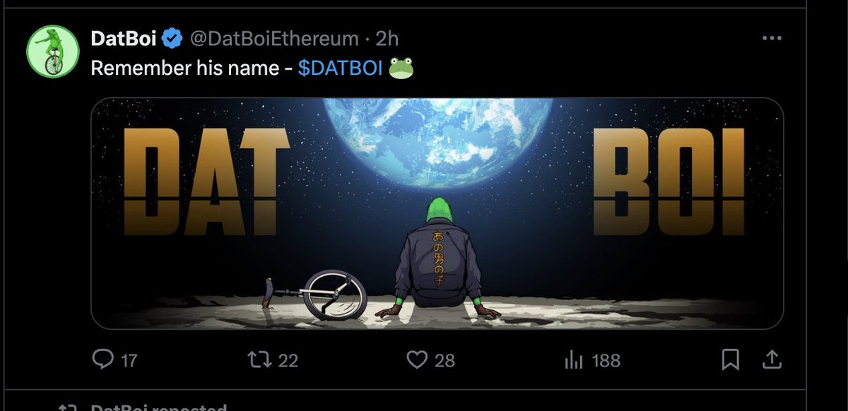 Datboi tweet media