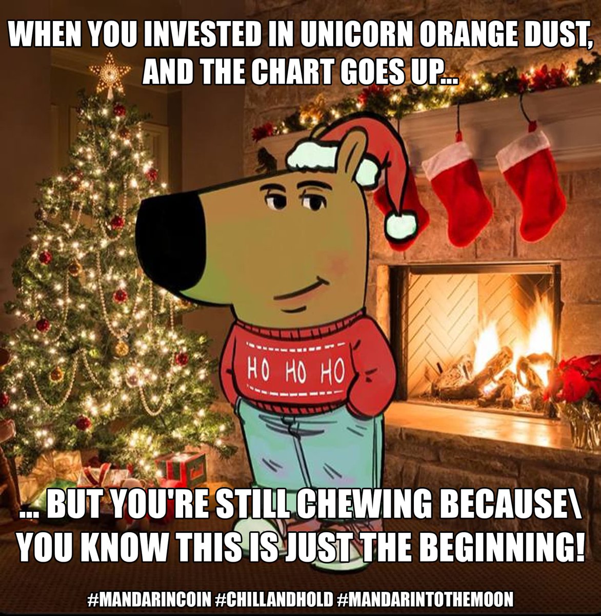 ustmuhamadihsan's tweet photo. @100xAltcoinGems Unleash the power of the Unicorn Orange Dust $UOD It’s rare, it’s fresh, it’s magical! Just like a unicorn in a world full of horses, this memecoin is one of a kind! Let’s make crypto magical together! 🦄✨

CA: 4wPBT8FBu7XRLcEubC8oszQFVmZTmpcfo8KuYGKxpump https://t.co/WtJbOMg5d2