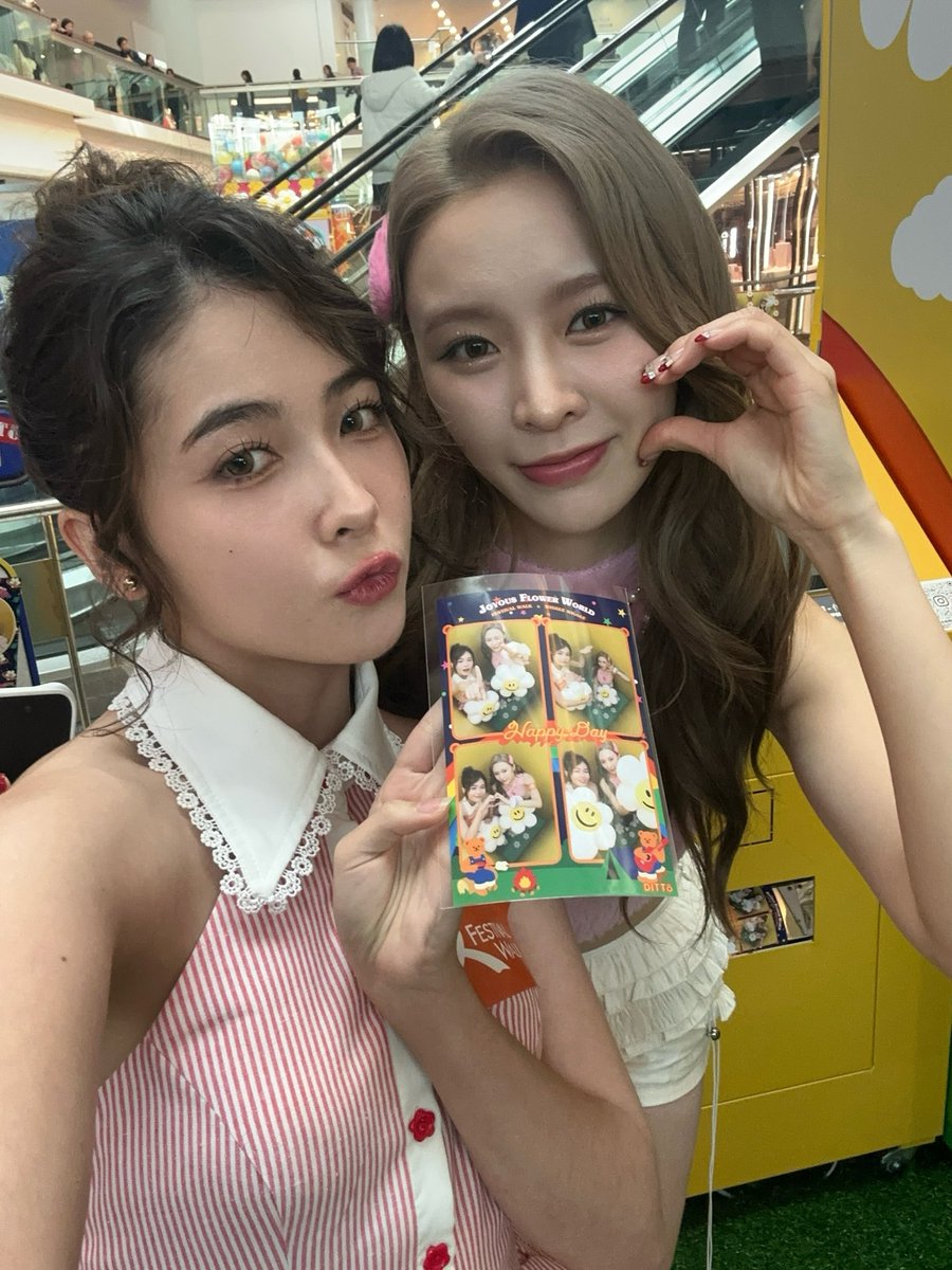 ได้บอกเอลกี้แล้วว่าสมัยมัธยมเพลงแรกที่เต้นโคฟคือเพลงของ CLCเลยนะ ฮรือ🥹🫶