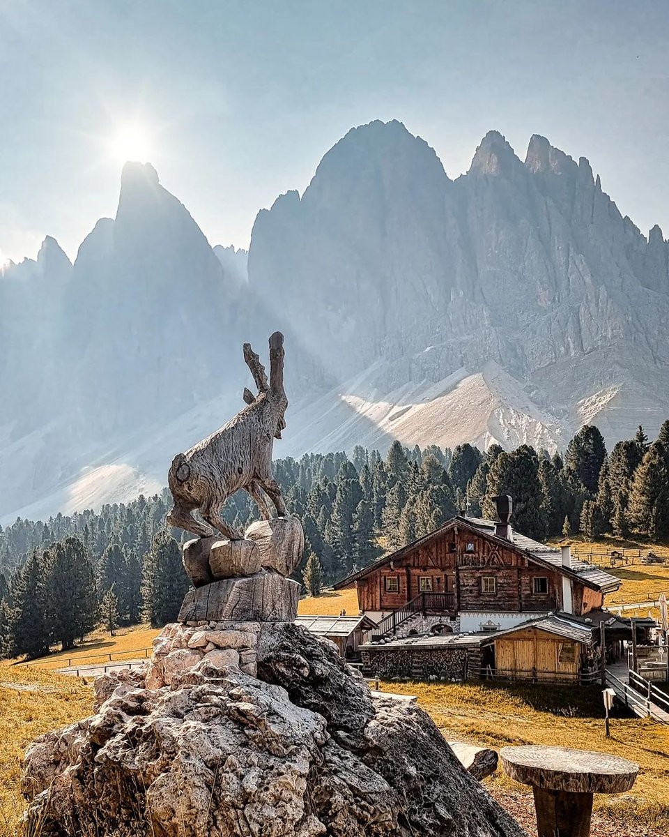 Summer in the Dolomites