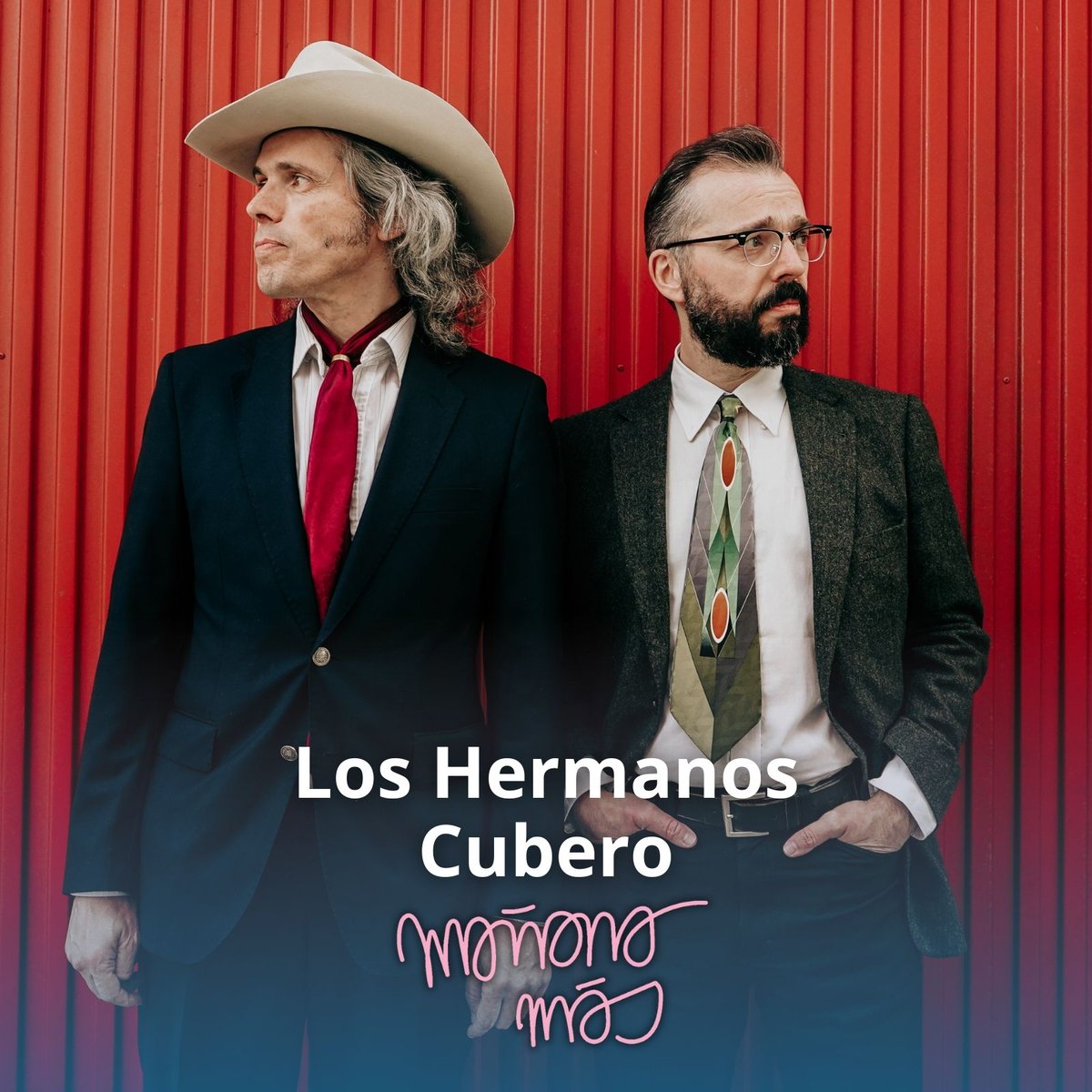 Los <a href="/HermanosCubero/">Los Hermanos Cubero</a> reivindican en su disco 'Cubero bueno, Cubero malo' la música como arte.

rtve.es/play/audios/ma…