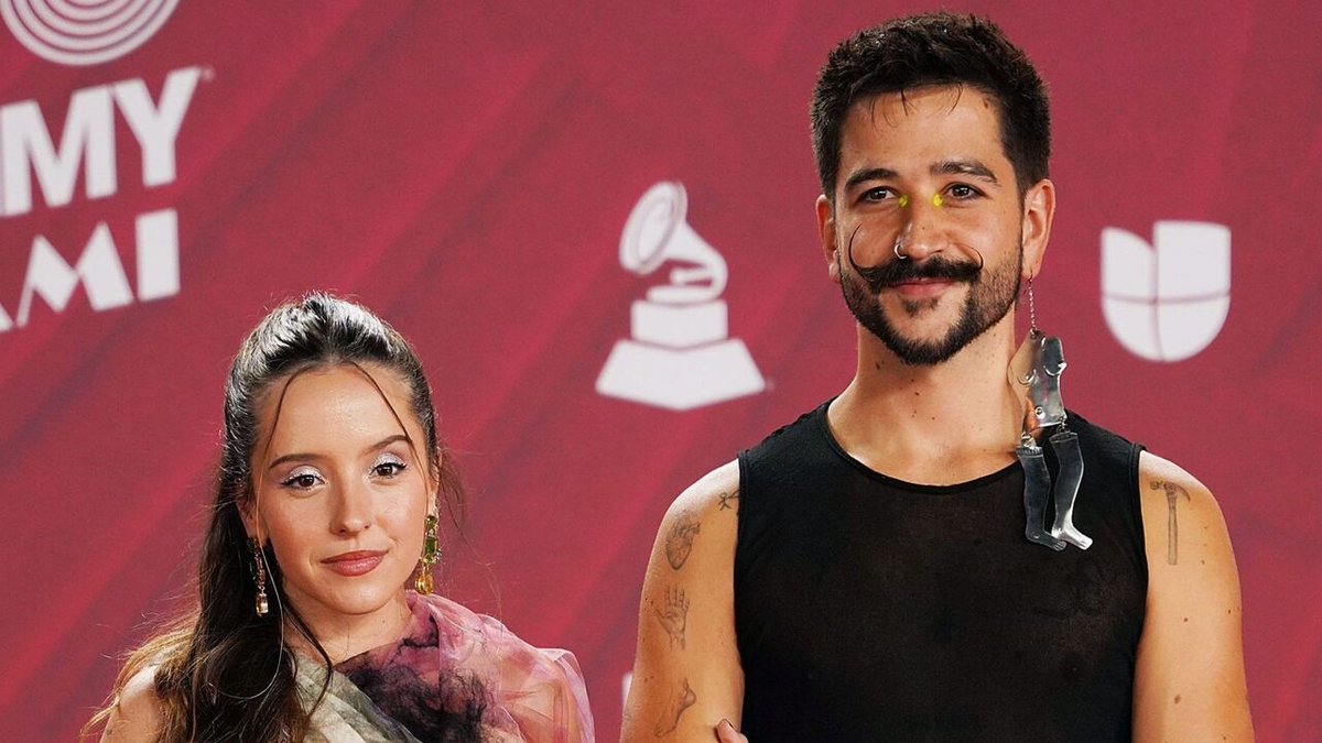 Camilo y Evaluna desvelan la fecha y el lugar de su segunda boda: “Nos vamos a casar otra vez” ver.tw/gpvl36