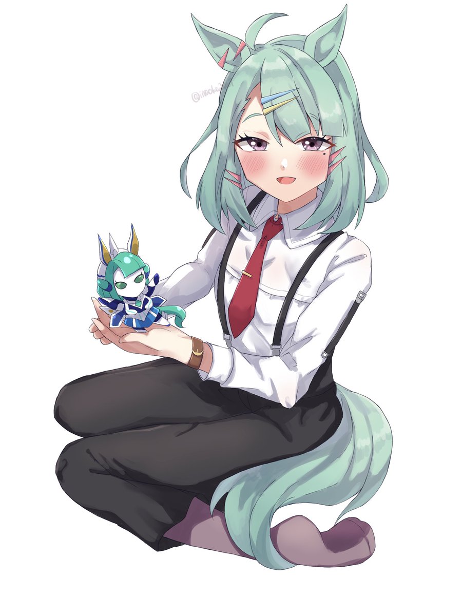 「おまけ 」|オカプンのイラスト
