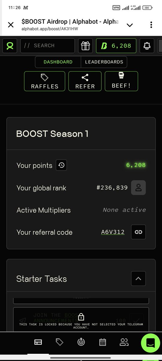 بوست امروز 
حمایت=حمایت
@AlphabotApp 
#BOOST