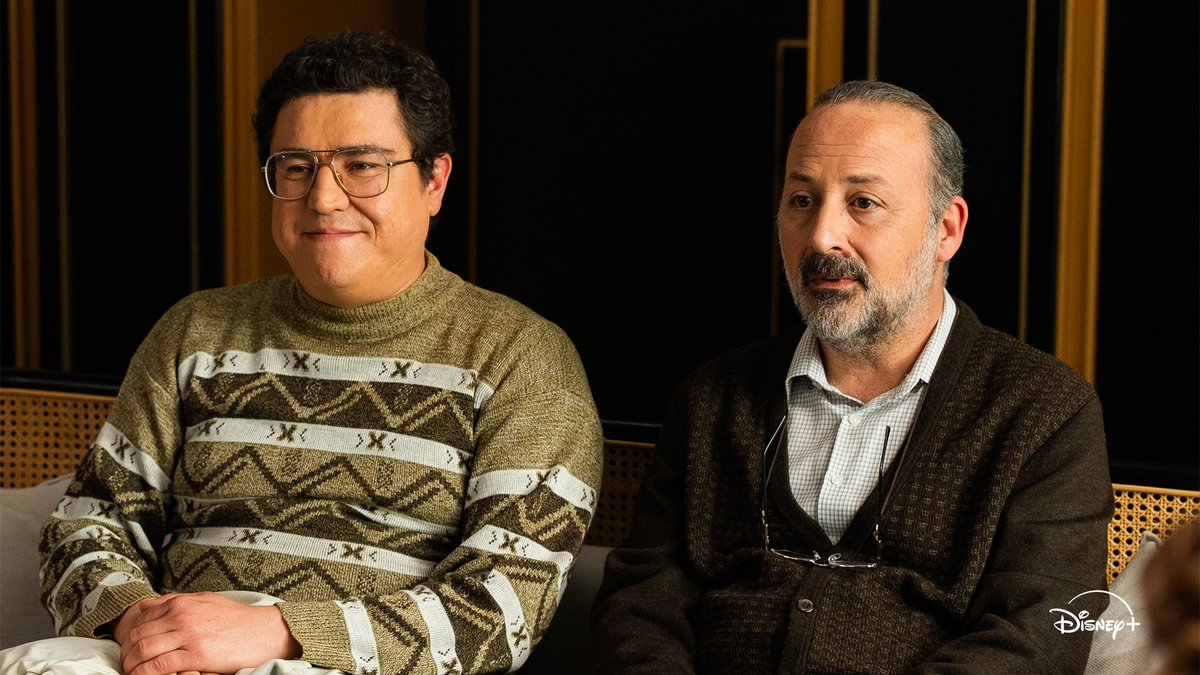 Bu ikili Kalender Pide'yi yeniden zirveye taşımak için çok hazır. 

Orijinal film #KalenderPide yakında Disney+'ta.