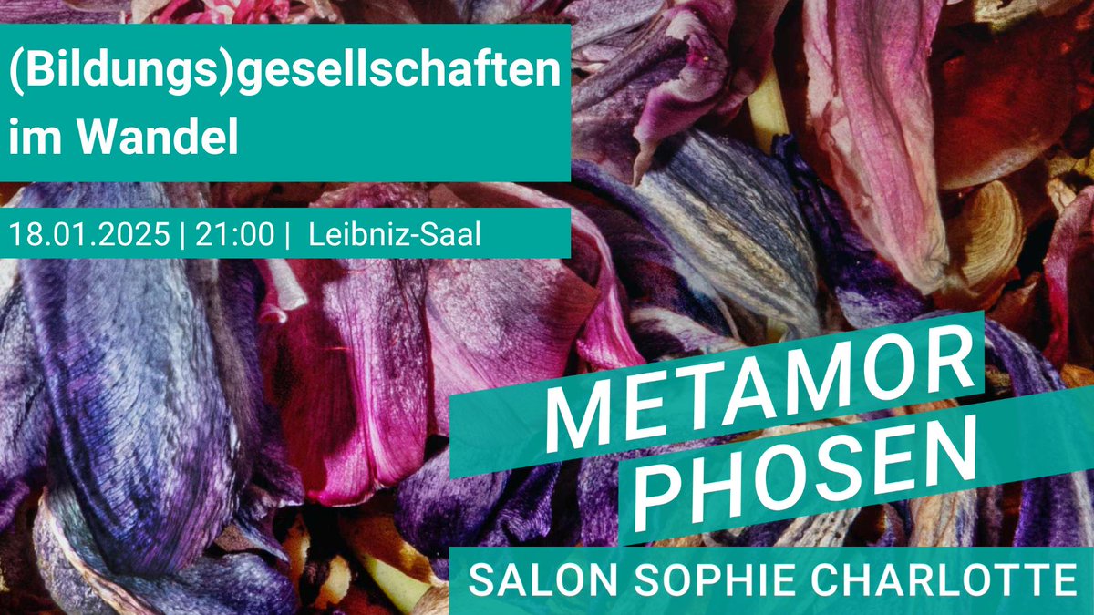 BBAW (@bbaw_de) on Twitter photo Bildung im Wandel: Wie gelingen Chancengleichheit & Demokratie in Krisenzeiten? Darüber diskutieren <a href="/AladinMafaalani/">Aladin El-Mafaalani</a>, Heike Solga & @ArminNasseh in der #BBAW beim #SalonSC. buff.ly/3P4DkxD Bildung im Wandel: Wie gelingen Chancengleichheit & Demokratie in Krisenzeiten? Darüber diskutieren <a href="/AladinMafaalani/">Aladin El-Mafaalani</a>, Heike Solga & @ArminNasseh in der #BBAW beim #SalonSC. buff.ly/3P4DkxD