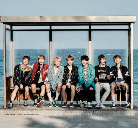 AboutMusicYT's tweet photo. Spring Day by BTS becomes the first song to spend 8 consecutive years on MelOn Year End Chart, from 2017 to 2024. https://t.co/eicbBhncFk