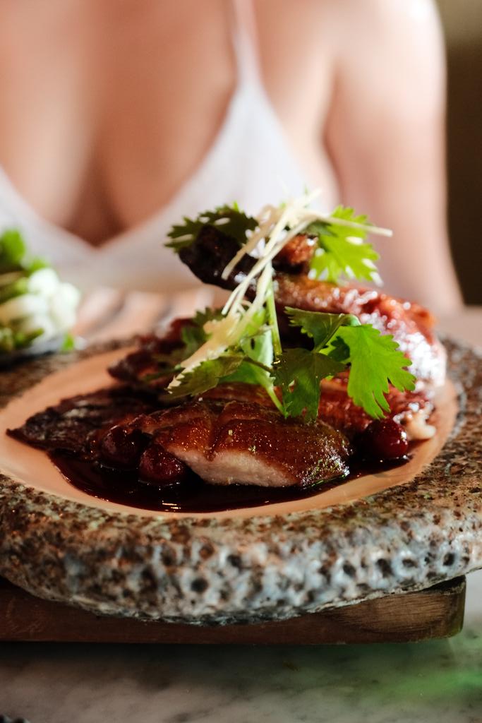 今天的午餐，很可口