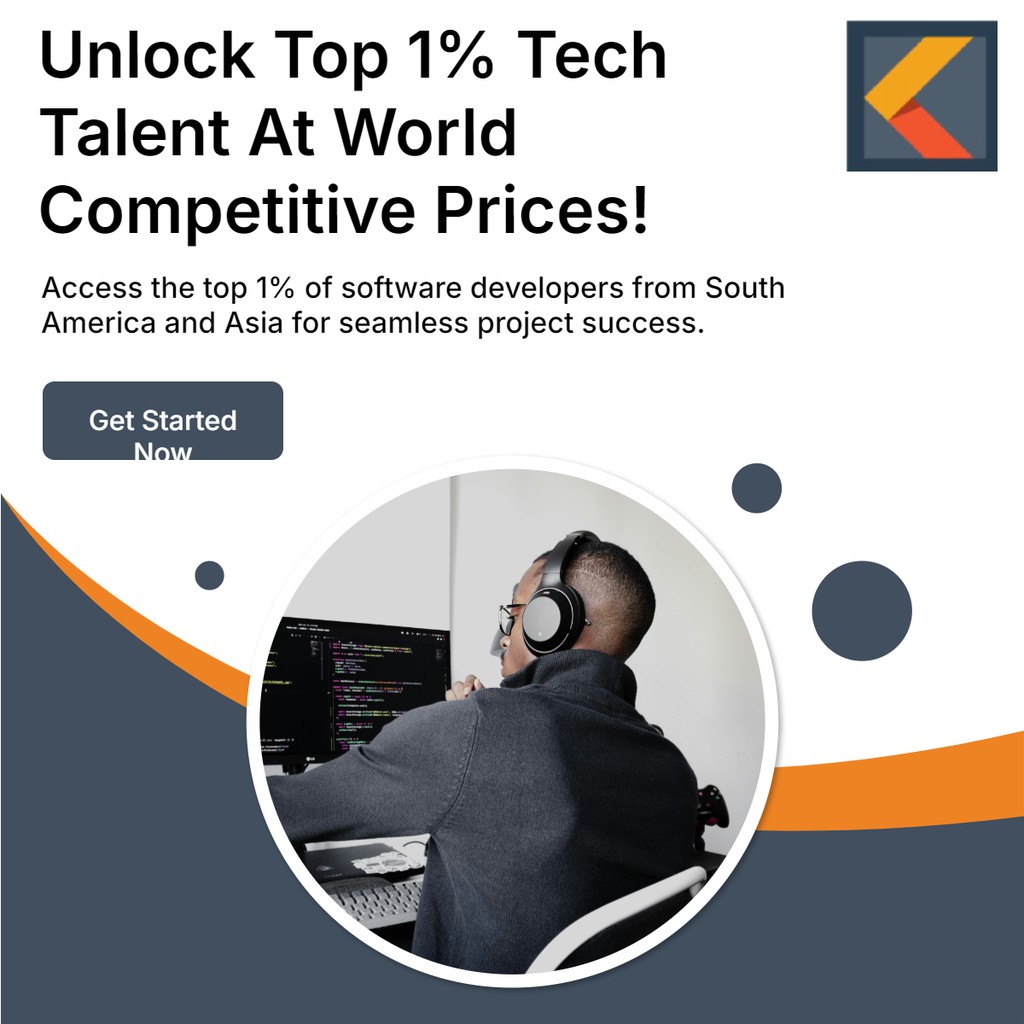 KaynesGroup's tweet image. Boost Productivity with Software Engineers
Increase team productivity by hiring skilled software engineers fast.
kaynes.com/contact/
#affordablesoftwaredevelopers #hiretoday #remotesoftwaredevelopers #cutcosts #quality