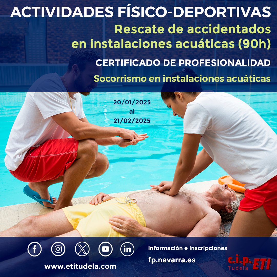 Aún quedan plazas... no pierdas la oportunidad....