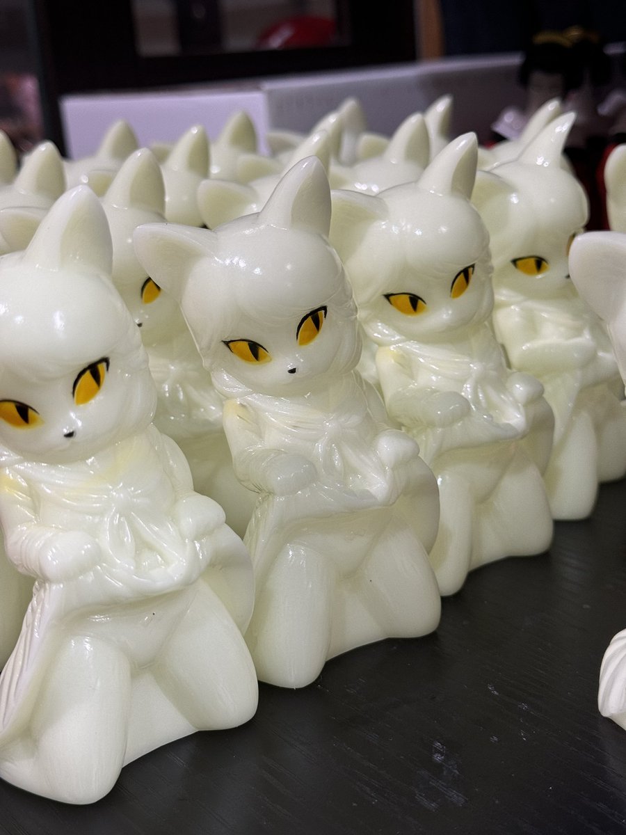 ピンクトイズ　サイクロプス娘　官能ソフビ　蓄光バージョン 墓場の怪獣ソフビコレクションVol.1」もいよいよラスト！SCIENCE