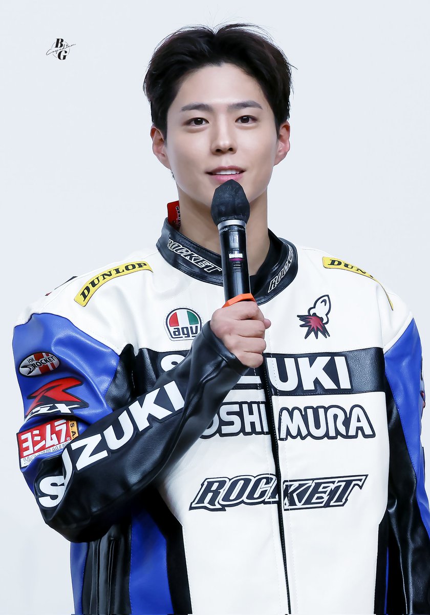 CarpediemB616's tweet photo. 250106 BG25 팬사인회
@BOGUMMY
#박보검 🏍💥
#ParkBoGum https://t.co/3DLyUJppwu