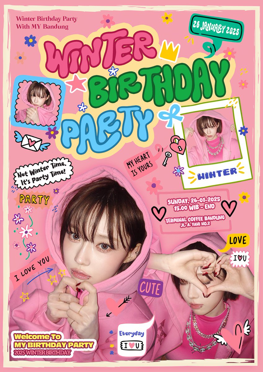 REGIST HERE 👇🏻
2025 Winter Birthday Event 
forms.gle/LJjovfQUc1gPm4…