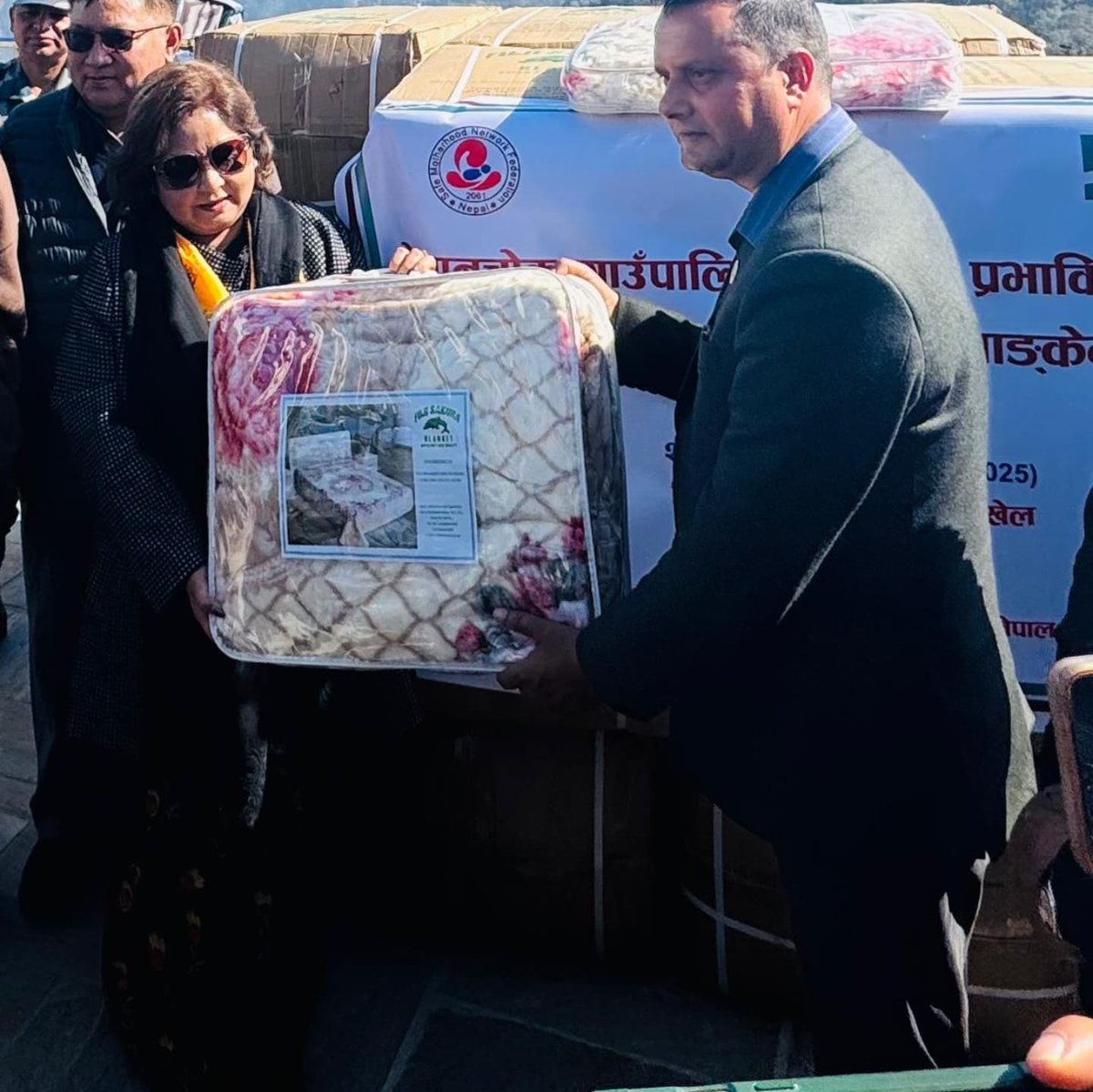 Dr. Arzu Rana Deuba tweet media