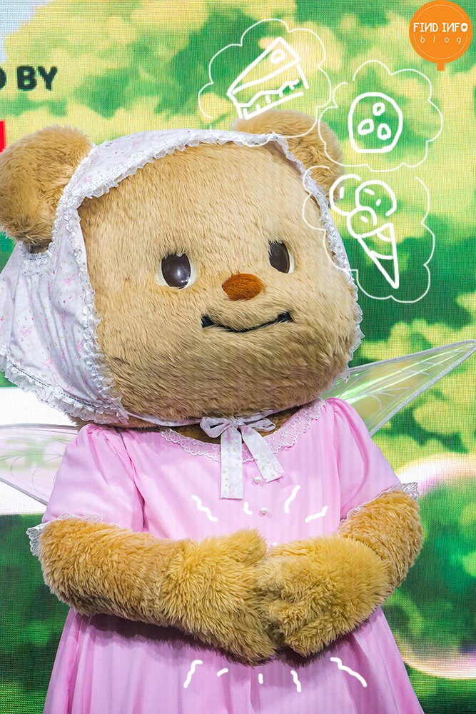 FindInfoBlog's tweet photo. ชมความน่ารักสดใสใจฟู ในงานแถลงข่าว เตรียมเปิดบ้านน้องหมีเนย ครั้งแรกของไทยและใหญ่ที่สุดในเอเชีย BUTTERY WORLD PRESENTED BY 7-11

#หมีเนย #น้องเนย #butterbear #ButteryWorld #บัตเตอร์แบร์ #ด้อมน้องเนย https://t.co/ora9SZRWSS