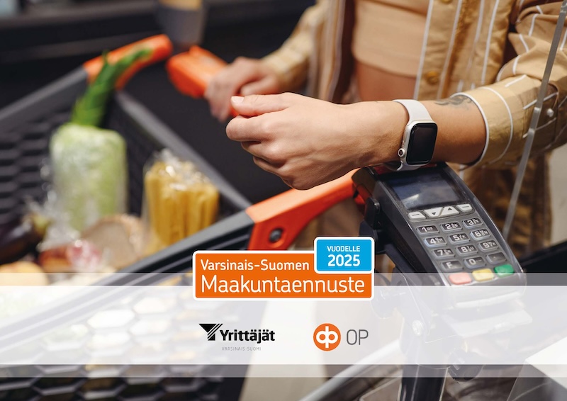 Varsinais-Suomen Maakuntaennuste kertoo tänä vuonna jo 32. kerran varsinaissuomalaisten yritysten talousodotuksista. Tämäkään vuosi tuo kaivattua kasvua, mutta pieniä enteitä paremmista ajoista. maakuntaennuste.fi <a href="/VSyrittajat/">Varsinais-Suomen Yrittäjät</a> <a href="/OP_Ryhma/">OP</a> #maakuntaennuste2025