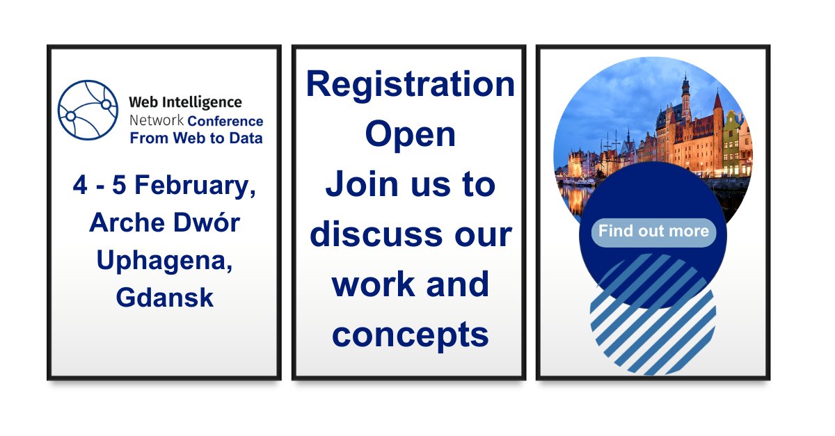 ESSnet - Web Intelligence Network (WIN) (@essnetwin) on Twitter photo win2025.stat.gov.pl
#DataScience #Newdatasource #ESS #BigData #statistics #Eurostat #data #AskEurostat
<a href="/EU_Eurostat/">EU_Eurostat</a>, <a href="/EU_EMOS/">EMOS</a>, <a href="/istat_en/">Istat</a>, <a href="/IAOS_Stat/">International Association for Official Statistics</a>, <a href="/RoyalStatSoc/">Royal Statistical Society</a>, <a href="/UNECE/">UNECE</a>, <a href="/UNStats/">UNStats</a> win2025.stat.gov.pl
#DataScience #Newdatasource #ESS #BigData #statistics #Eurostat #data #AskEurostat
<a href="/EU_Eurostat/">EU_Eurostat</a>, <a href="/EU_EMOS/">EMOS</a>, <a href="/istat_en/">Istat</a>, <a href="/IAOS_Stat/">International Association for Official Statistics</a>, <a href="/RoyalStatSoc/">Royal Statistical Society</a>, <a href="/UNECE/">UNECE</a>, <a href="/UNStats/">UNStats</a>