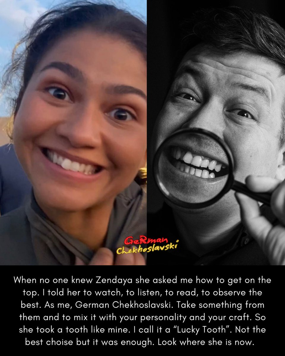 Every success has its own background.
#zendaya #actors #hollywood #germanchekhoslavski