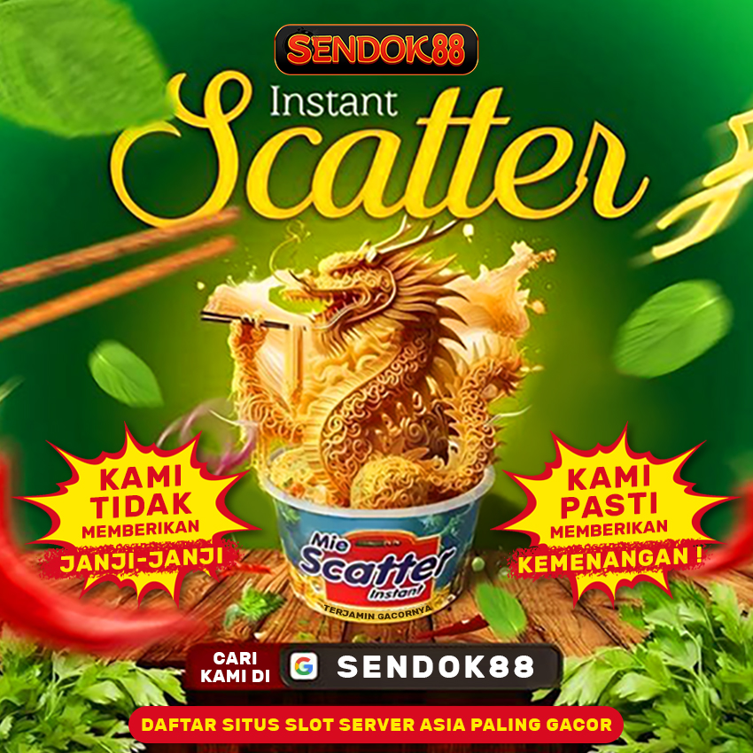 SENDOK88 tweet media