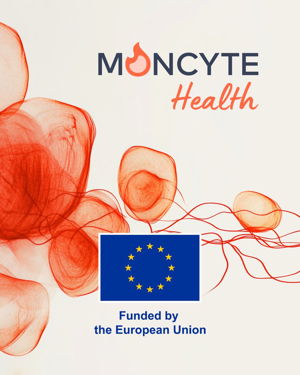 Exciting news 🚀 MONCYTE Health joins EUR 7 million Horizon Europe funded international consortium for earlier diagnosis and management of Familial Hypercholesterolemia (FH)🔥

Full Press Release here: moncytehealth.com/?p=3908