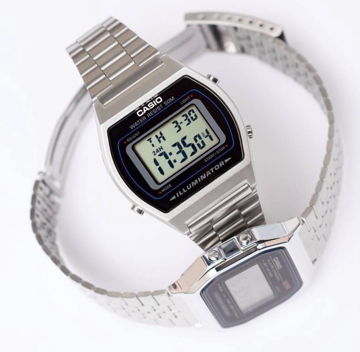 EliteTechBase's tweet photo. Retro vibes , modern looks 😍Get the Casio B640WD Vintage Retro Digital Watch today.

🔶️Get yourself and your loved one an amazing Gift
 ✨Spread the love
🔅 Shop Smart
Follow @EliteTechBase

Ksh 5,900
Contact: ☎️ +254 758391332

#Naivasha #Dangote #Resign https://t.co/zCEgKOig5u