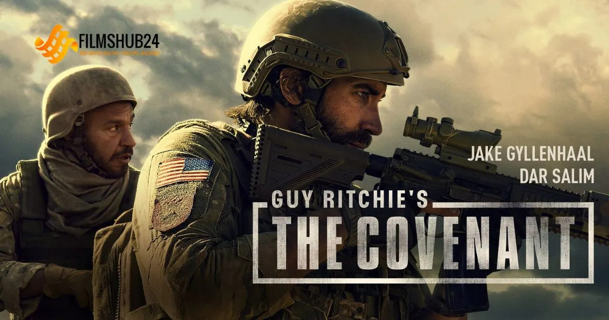 InfoHub548129's tweet photo. Guy Ritchie’s The Covenant (2023): A Gripping Tale of Brotherhood and Survival
Director Guy Ritchie steers away from his well-known action-comedy spice-infused palette and weaves a heart-wrenching
#thecovenant
#usarmy
#afghaninterpreter
#johnkinley
#humancondition
#bestfriends https://t.co/6ylVfMAxf4