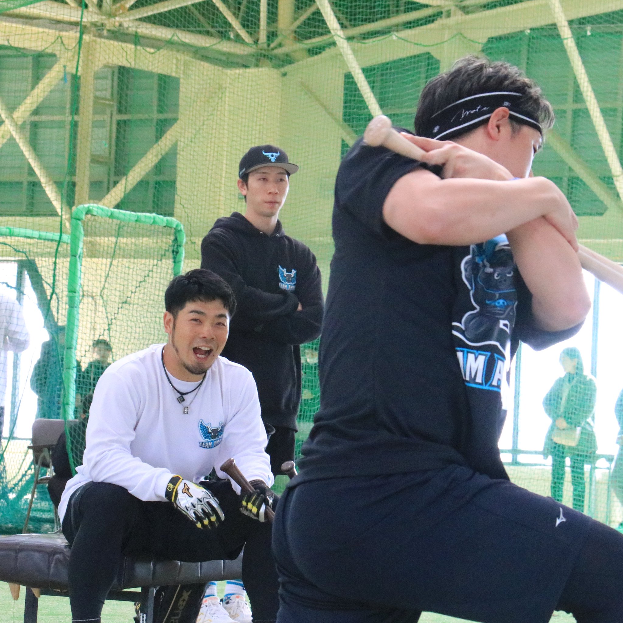 【近藤健介選手も使用!!】 世界最高峰T台・タナーティー たかほーち on X: 