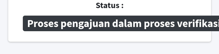 DelFairus's tweet photo. @anyanyae @um_fess kalo sepengalamanku yang udah pernah ngajuin sih awalnya emng warna biru gitu kak trus aku chat dpa jadi berubah warna hitam, btw ini aku ngajuin lagi dan sama awalnya warna biru gitu trus berubah jadi gini tulisannya https://t.co/m3YpLKj3AU