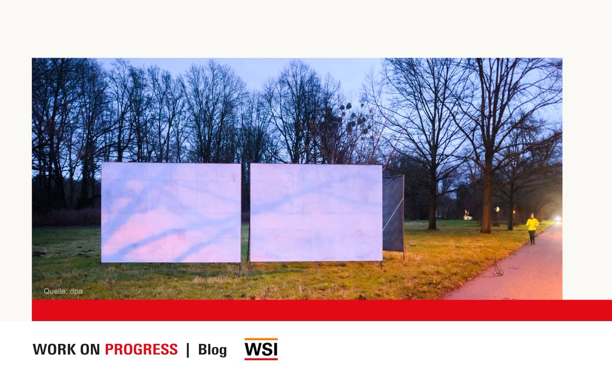 Stärkung der #Tarifbindung + Weiterentwicklung des #Mindestlohn|s: Was wollen die Parteien? Ein Check der Wahlprogramme #BTW2025 zeigt: Das Spektrum der Vorstellungen der Parteien dazu ist weit gespannt. 
<a href="/ReinhBispinck/">Reinhard Bispinck (reinhardbispinck.bsky.social)</a> im WSI-Blog ➡️ wsi.de/de/blog-17857-…