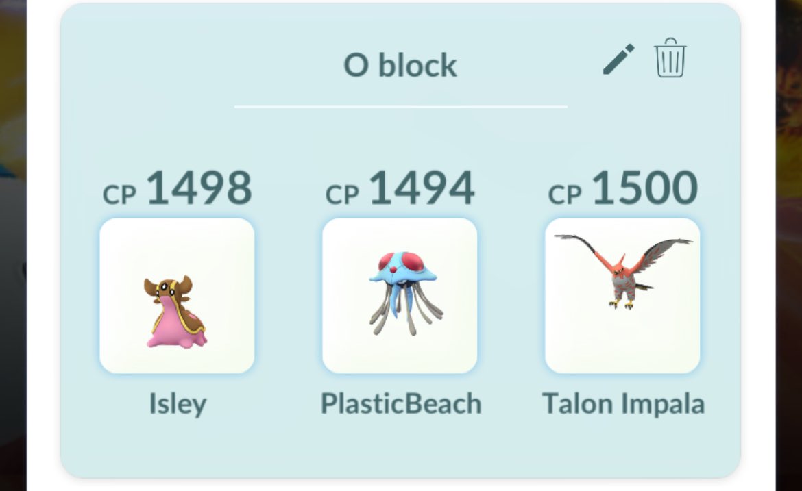 Didn’t win the !sublocke but I did hit legend within the rules! A clutch gastrodon revive from hschirra plus Walmart toxapex and incinerator of the day waddled me over the finish line around an hour after <a href="/SsThornPoGo/">Sergio</a> took the challenge victory.