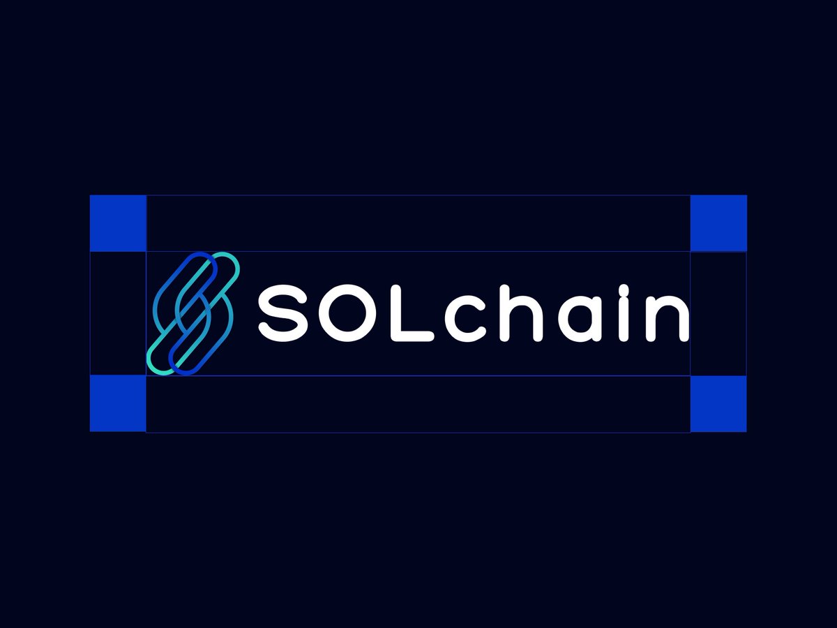 Rublack20's tweet photo. My first branding project 👀

SOLchain-  Web3 logo and brand design https://t.co/5SuqUtStgV